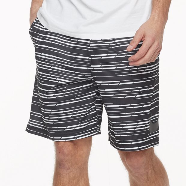 Kohls nike dri hot sale fit shorts