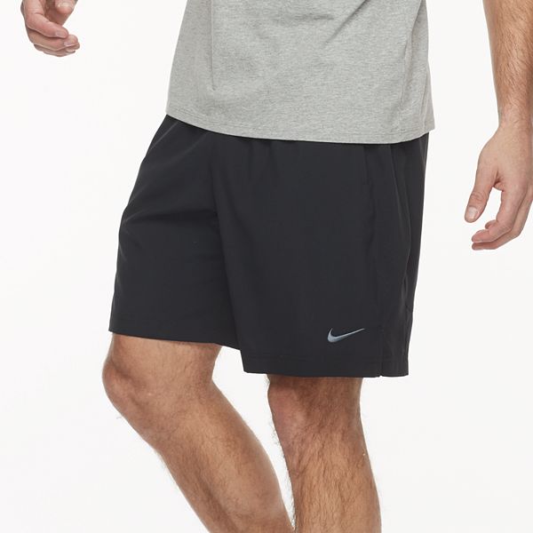 mens nike flex woven shorts