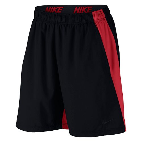 kohls nike woven shorts