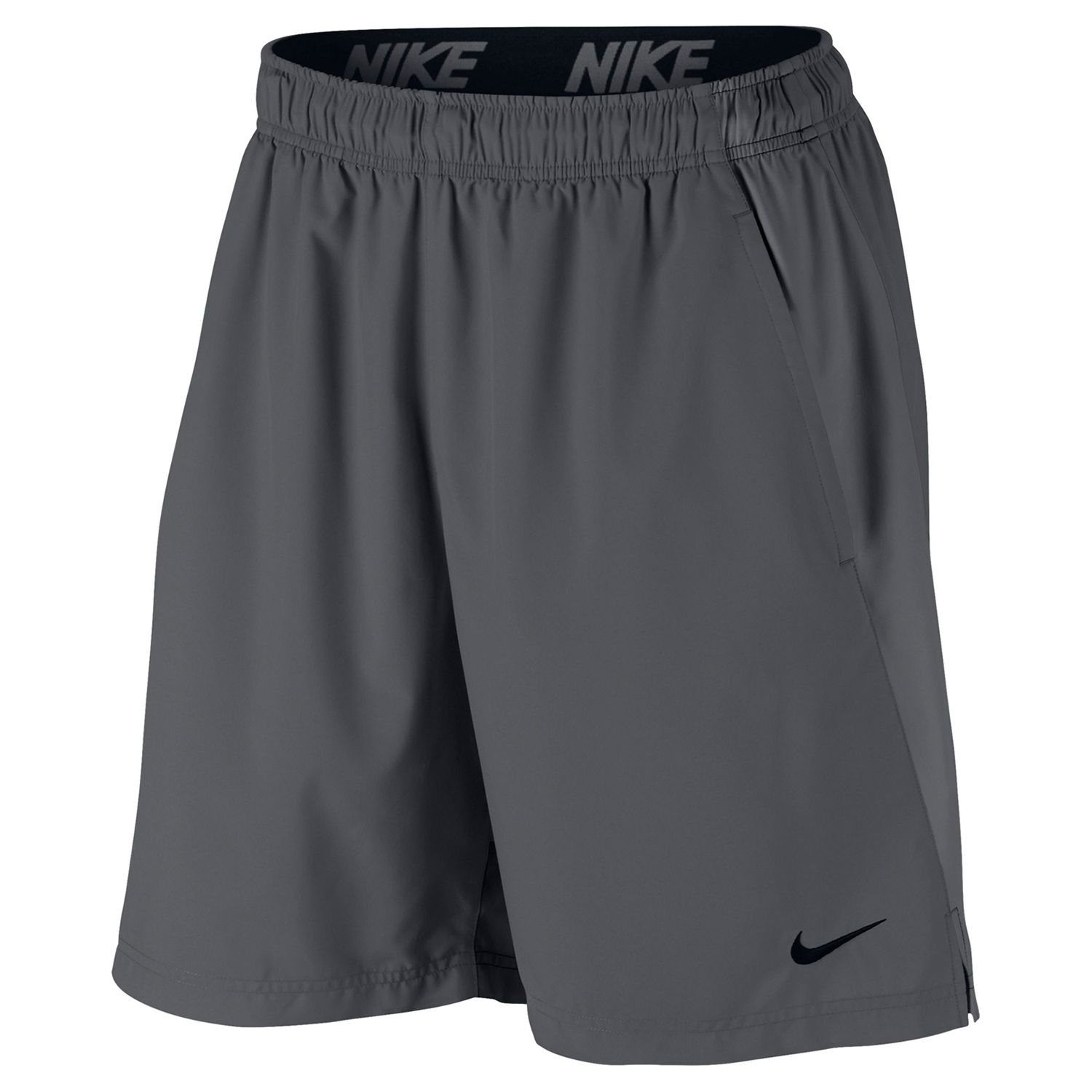 nike flex woven pocket short