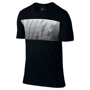 Men's Nike Linear Graphic Tee