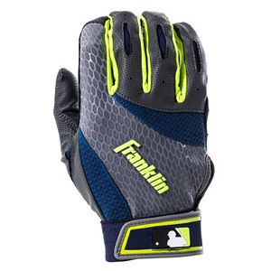 Youth Franklin Sports 2nd-Skinz Batting Gloves