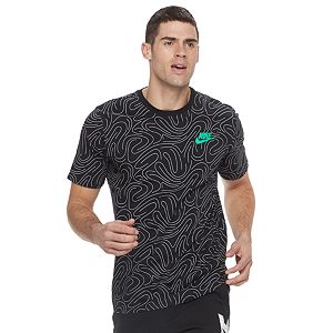 Men's Nike Swirled Tee
