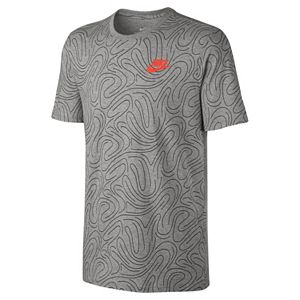 Men's Nike Swirled Tee