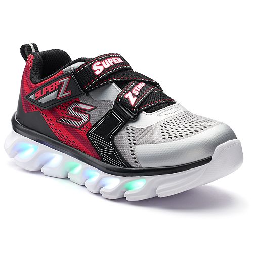 shoes with sparkly star