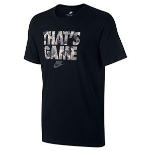Men's Nike That's Game Tee