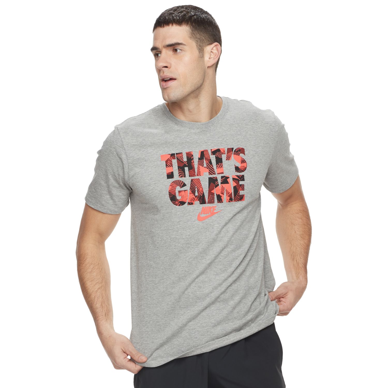 nike that's game t shirt