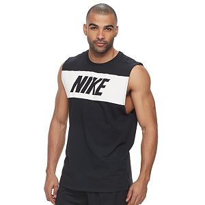 Men's Nike Droptail Advanced Tank