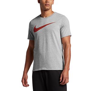 Men's Nike Dry Swoosh Tee