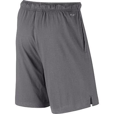 Mens nike jersey shorts online