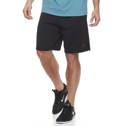 mens nike dri fit shorts 100 polyester