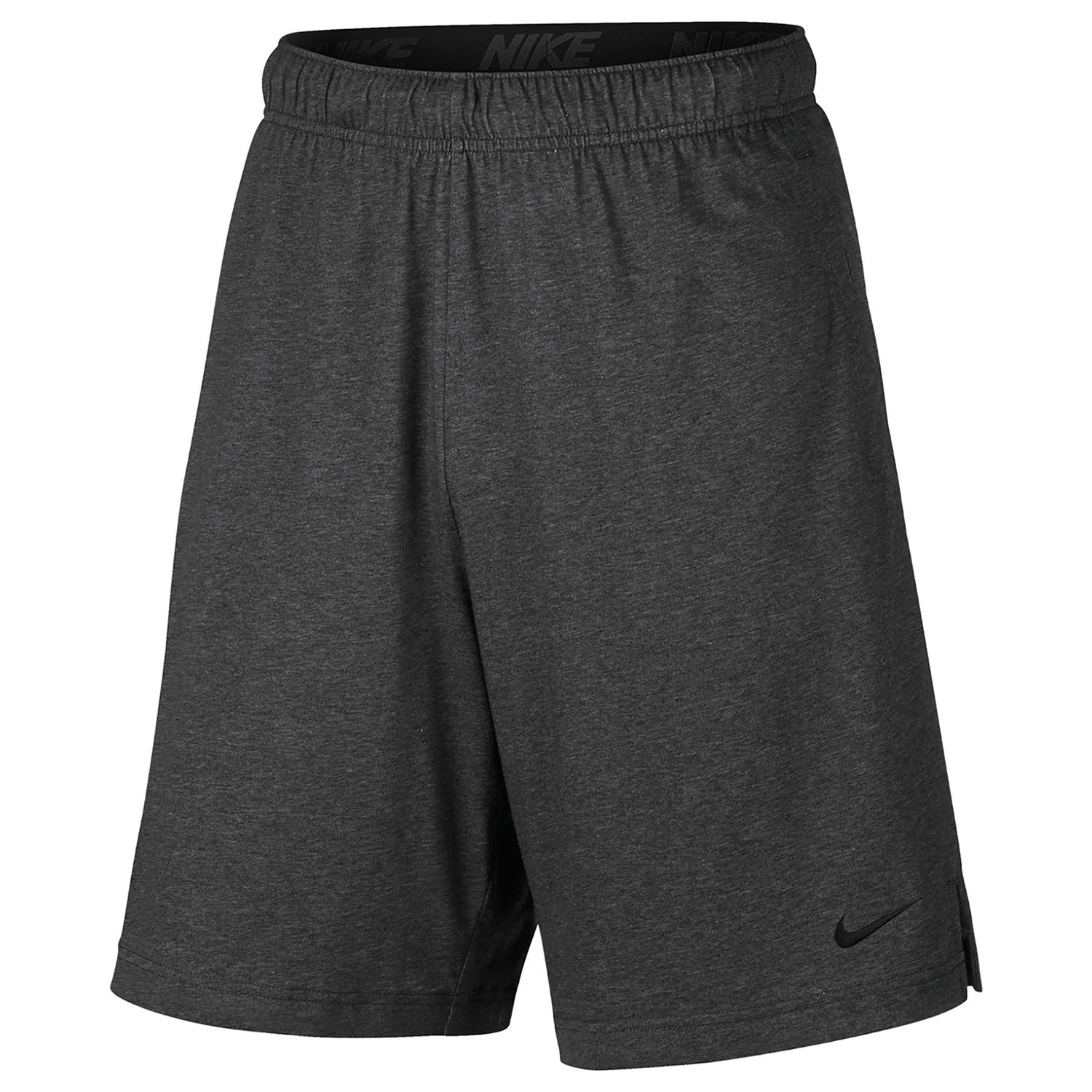 nike dri fit cotton shorts