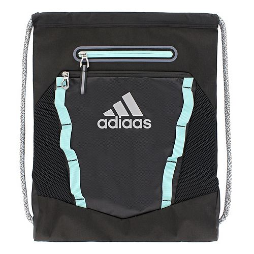 adidas rumble drawstring backpack