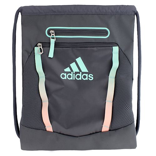 Adidas mini shop backpack kohls