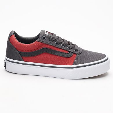 Vans Ward Low Kids' Skate Shoes