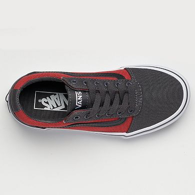 Vans Ward Low Kids' Skate Shoes