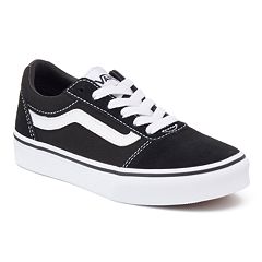 Vans for shop boys size 6