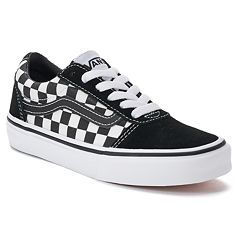 kohls vans mens