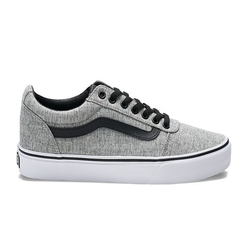 kohls vans mens