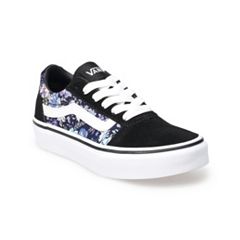 Boys 2024 purple vans