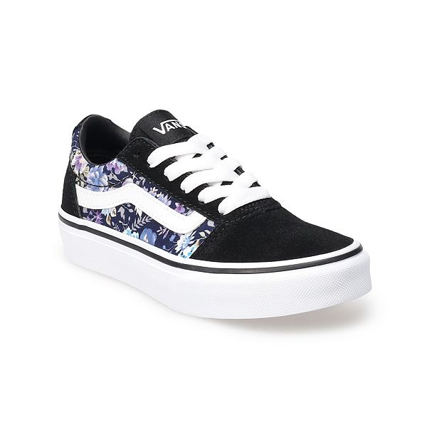 black vans kohls