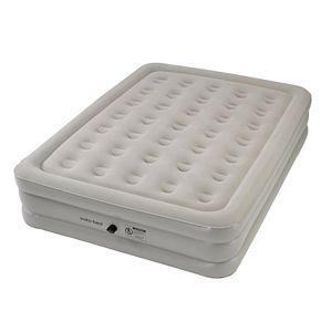 Insta-Bed 16-in. Queen Airbed & External AC Pump