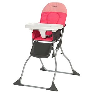 Cosco Simple Fold Colorblock High Chair