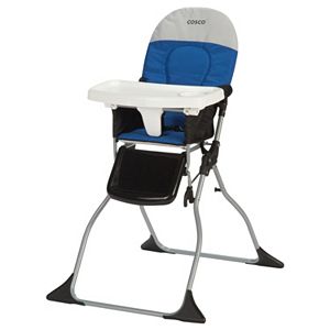 Cosco Simple Fold Colorblock High Chair