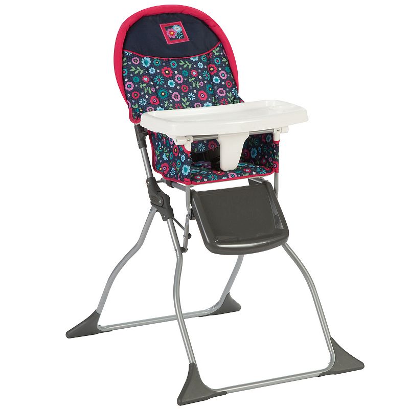 Cosco Simple Fold High Chair, Pink