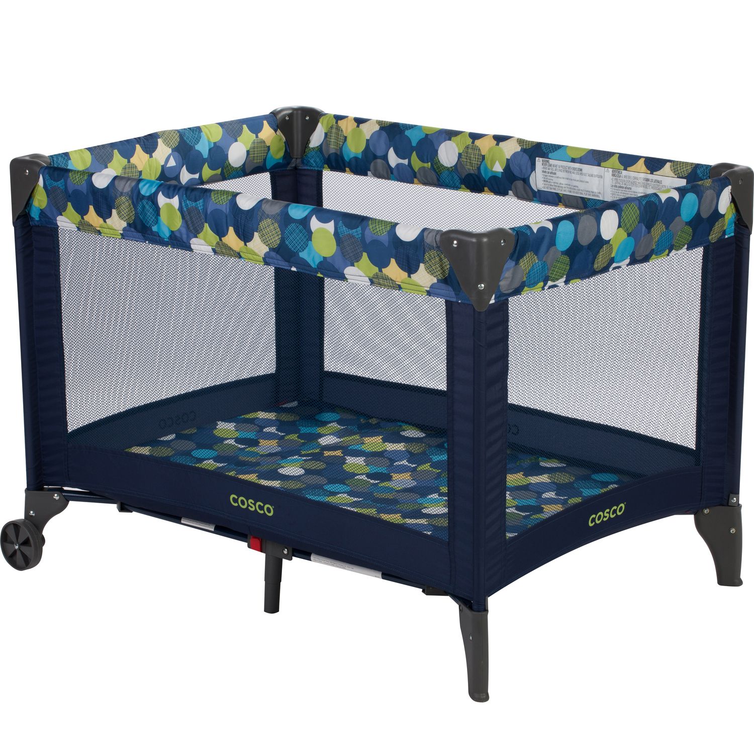 cosco funsport play yard