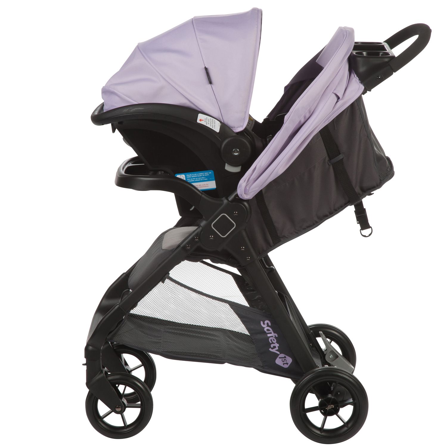 safety 1st smooth ride lx travel system