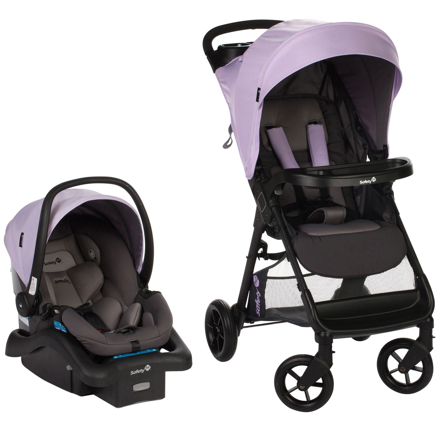 purple travel system