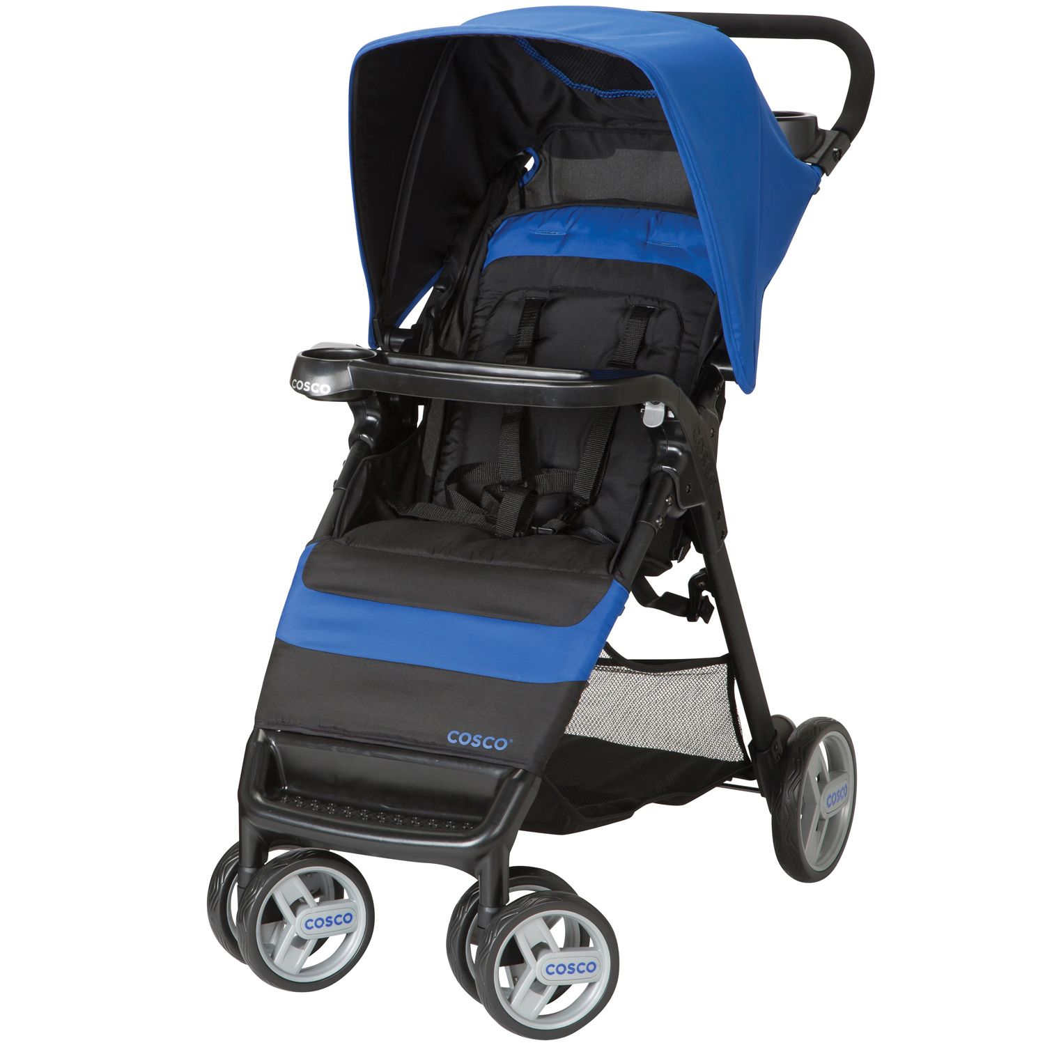 cosco simple fold plus travel system