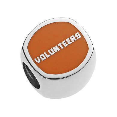 LogoArt Sterling Silver Tennessee Volunteers Bead