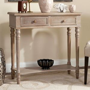 Safavieh Weathered Console Table