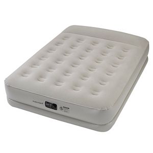 Insta-Bed 20-in. Queen Airbed & Internal AC Pump