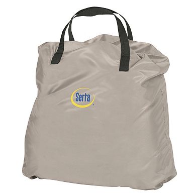 Serta 16-in. Airbed & External AC Pump
