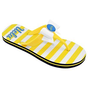 Women's College Edition UCLA Bruins Bow Flip-Flops