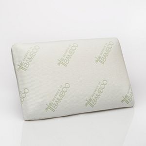 Essence of Bamboo Classic Memory Foam Pillow