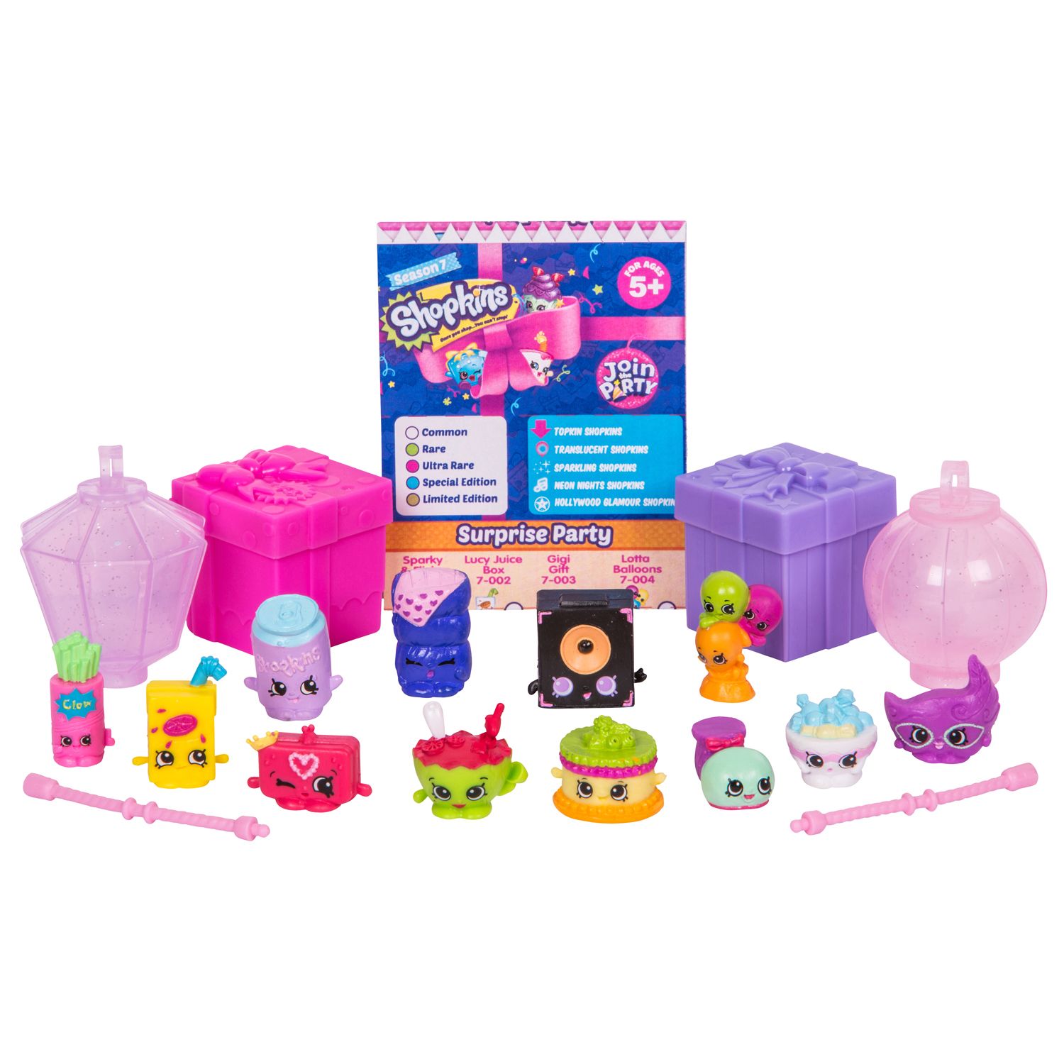 kohls shopkins toys