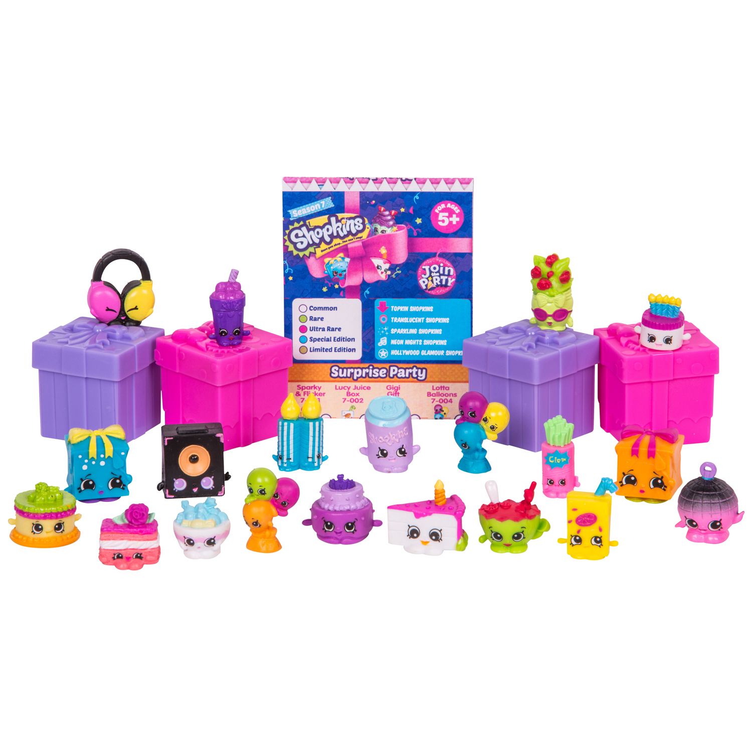 kohls shopkins toys