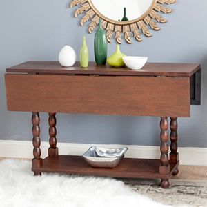 Safavieh Dual Drop Leaf Console Table