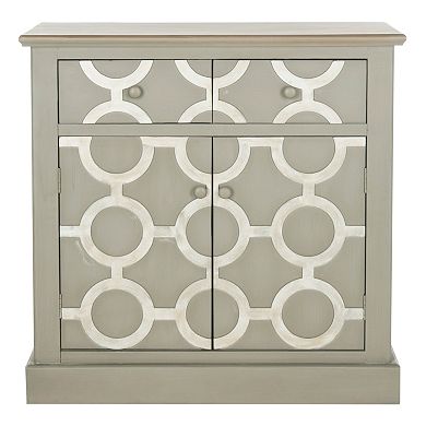 Safavieh Motif 2-Door Storage Cabinet