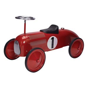 Schylling Speedster Ride-On Race Car