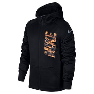 Boys 8-20 Nike Legacy Full-Zip Hoodie