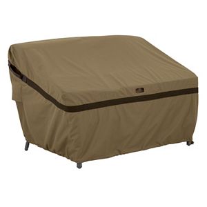Hickory Medium Patio Loveseat Cover