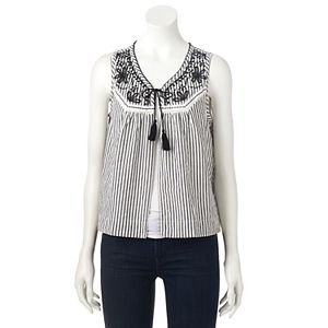 Women's SONOMA Goods for Life™ Seersucker Vest