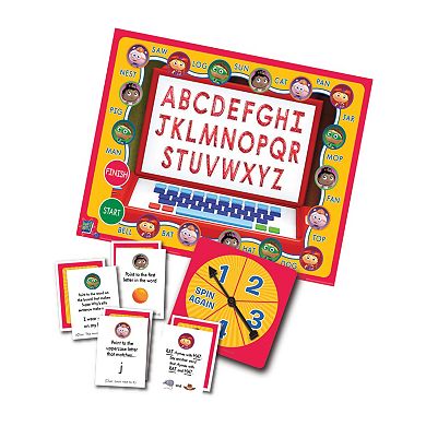 Super WHY ABC Letter Game by Briarpatch