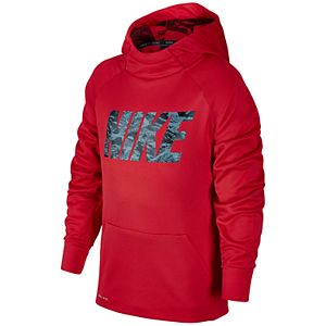 Boys 8-20 Nike Therma Swoosh Hoodie