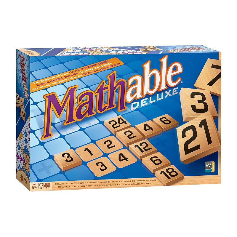 Mathable Deluxe, Multicolor